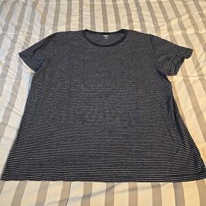 Men's Old Navy shirt blue size XL